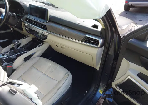 2020 Kia Telluride Ex from USA, damaged, VIN 5XYP3DHC5LG001820